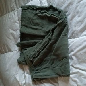 Free People Gauze Beach Pants